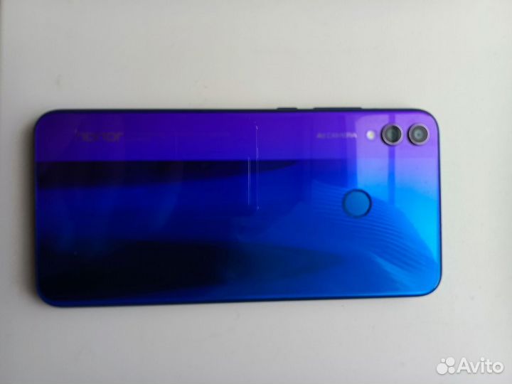 HONOR 8X, 4/64 ГБ