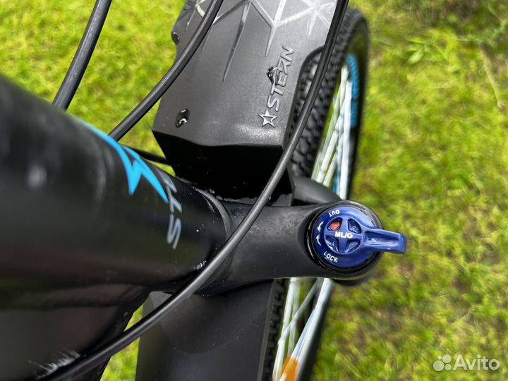 Велосипед горный stern energy 2.0 27.5