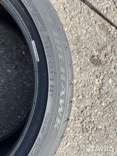 Firestone Firehawk Wide Oval 245/40 R18 88Y