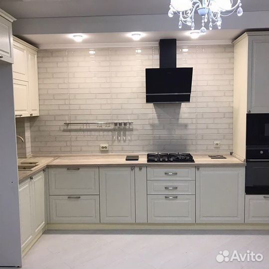 Кухня от производителя