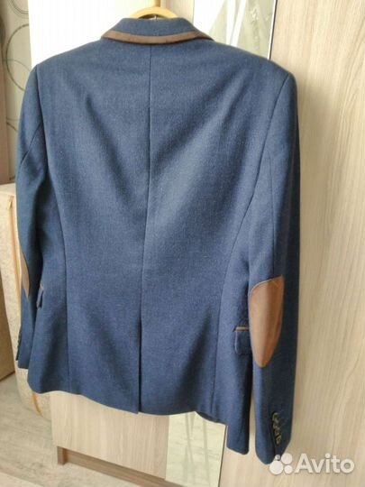 Пиджак подростковый