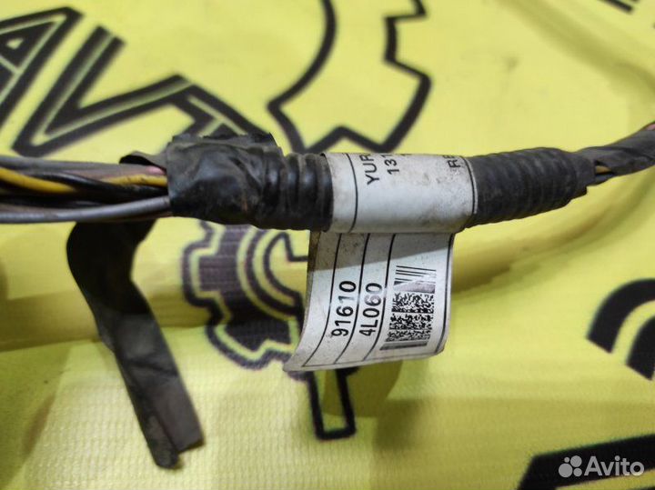 Проводка двери передняя правая Hyundai Solaris