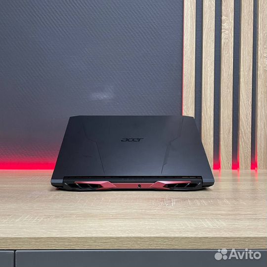 Игровой ноутбук Acer i5 11th, RTX 3050 - Гарантия