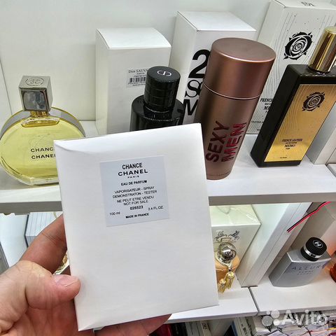 Тестеры духов (оригинал)