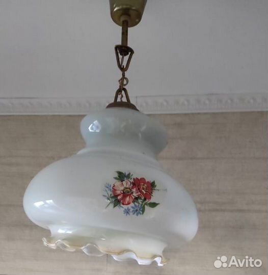 Светильник подвесной