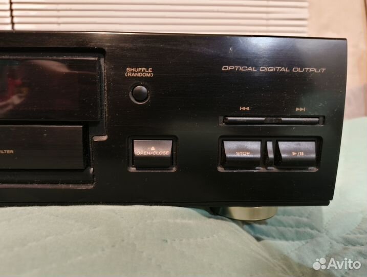 Cd плеер Teac CD-P3450