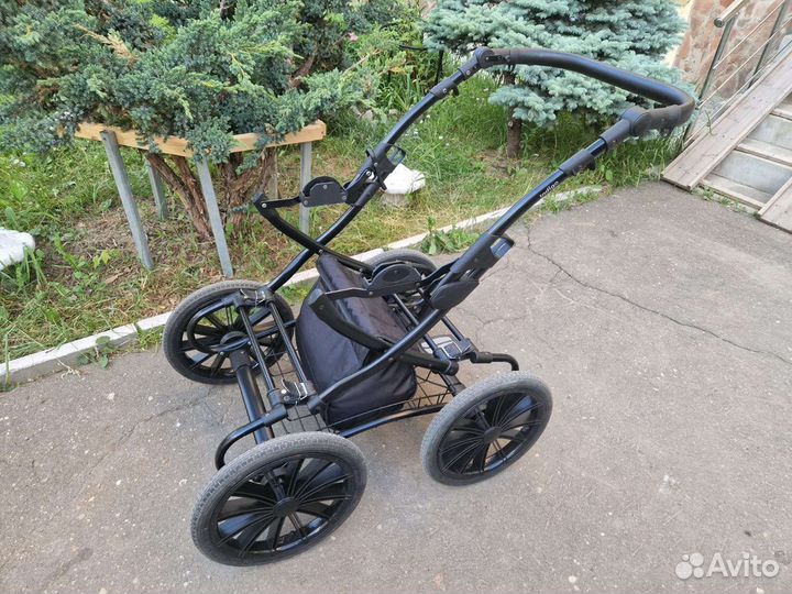 Коляска 2 в 1 indigo