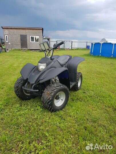 Детский квадроцикл ATV