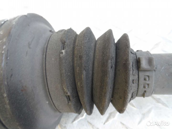 Полуось задняя левая Mercedes S-klasse W221