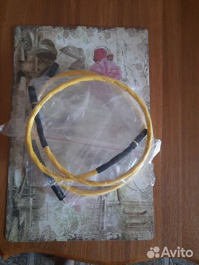 Межблочный кабель ortofon 8n-tsw1000 xlr