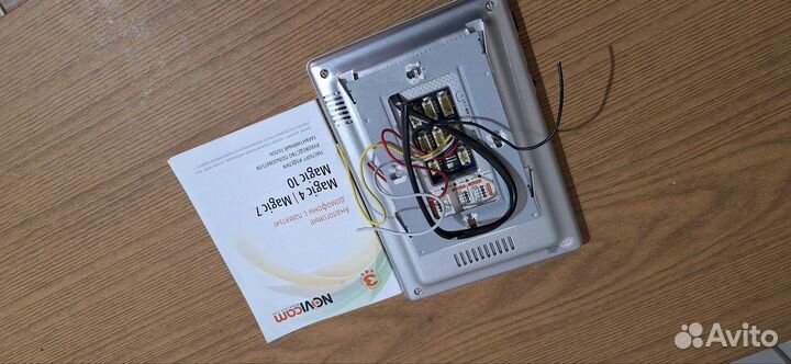 Домофон novicam