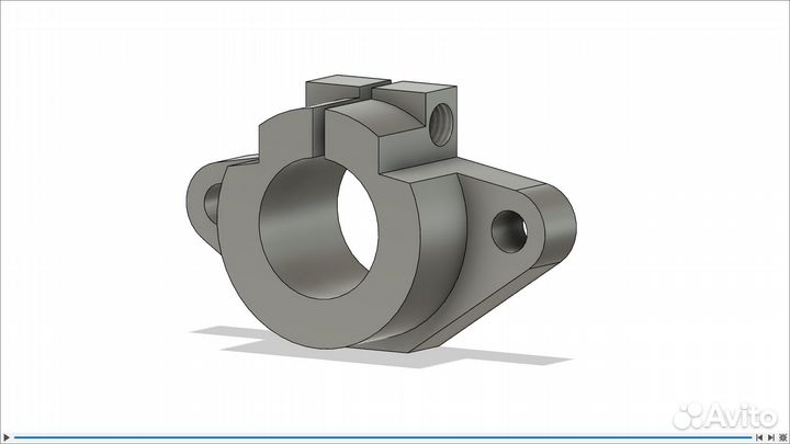 3d моделирование и создание чертежей