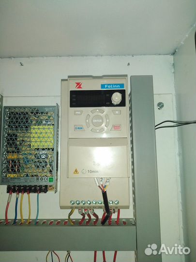 Фрезерно- гравировальный станок