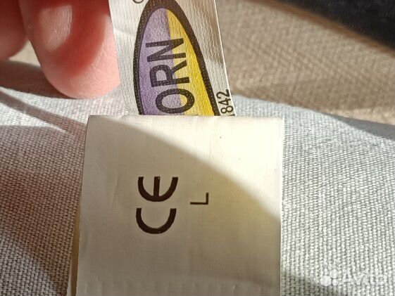 Накладка на гипс