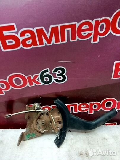 Ручник Mitsubishi ASX