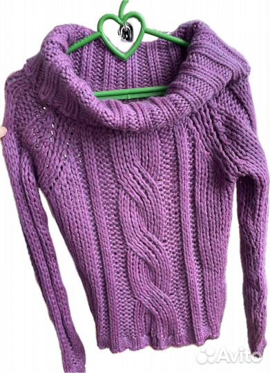 Свитер Lulu Castagnette