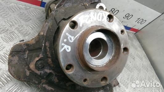 Ступица передняя правая citroen jumper 3 (KDN21N90