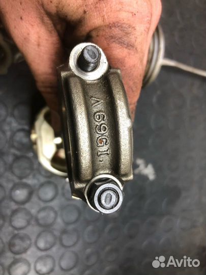 Поршень с шатуном Suzuki SX4 m16a