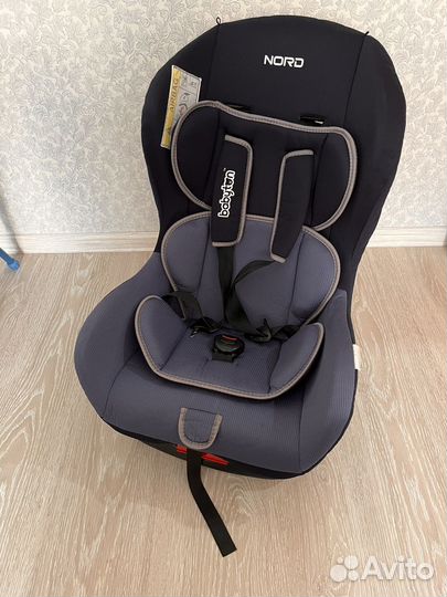 Автокресло babyton nord