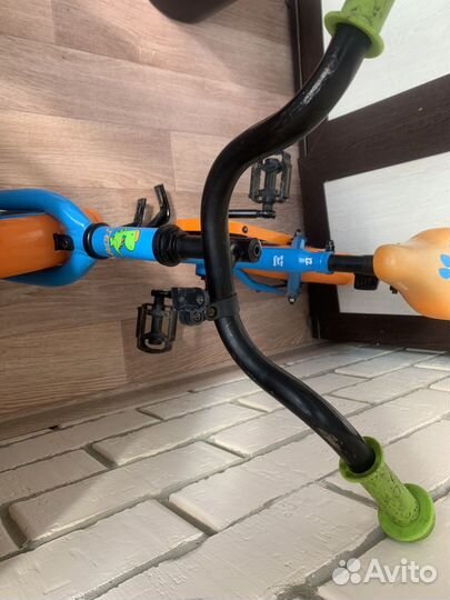 Велосипед детский stern dino 12''