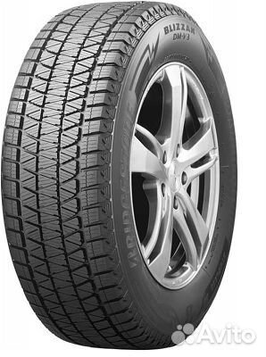 Bridgestone Blizzak DM-V3 225/55 R18 98T