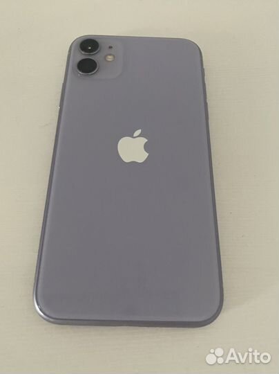 iPhone 11, 128 ГБ