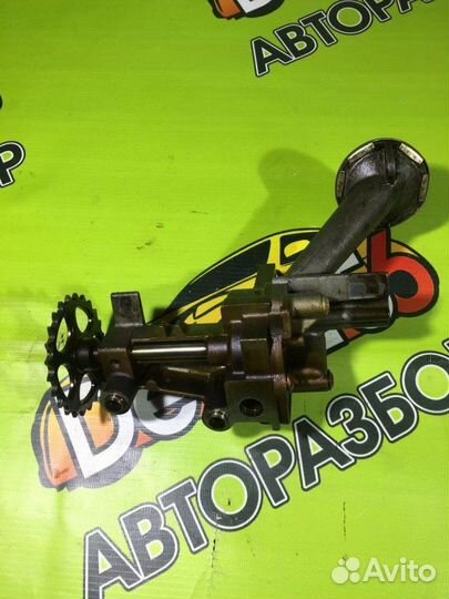 Насос масляный Renault Duster I (2010–2015)