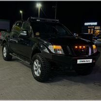 Nissan Navara 2.5 AT, 2012, 165 000 км, с пробегом, цена 1 999 999 руб.