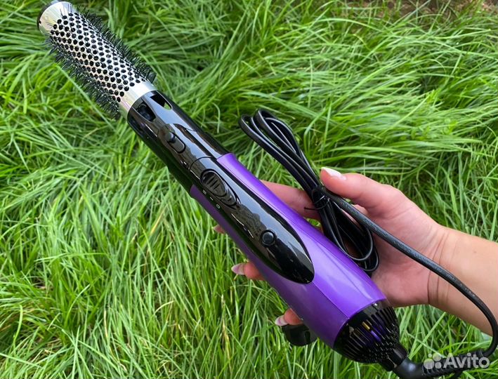 Фен щётка 10в1 профессиональный набор