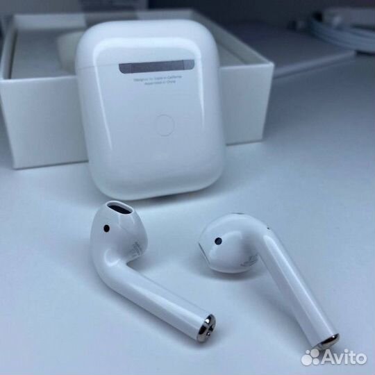 AirPods 2 /AirPods 3 лучшее качество