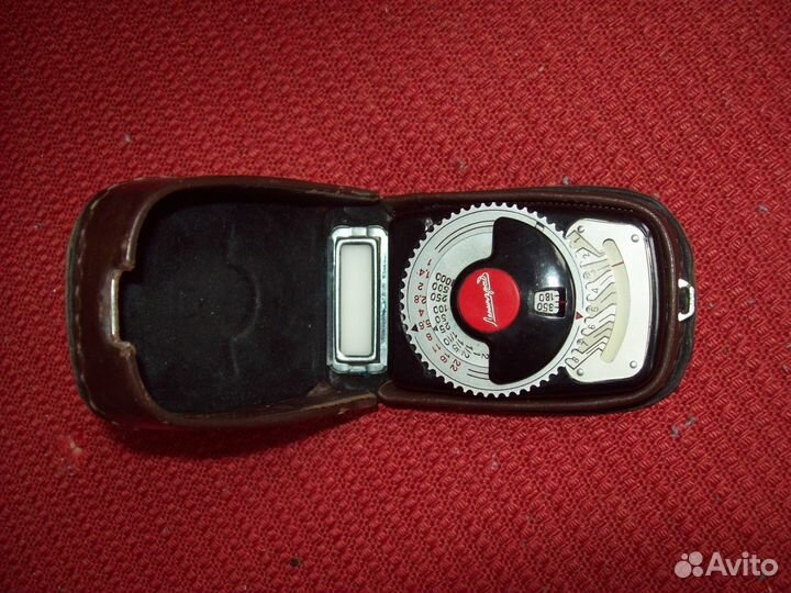 Продам фотоэкспонометр 