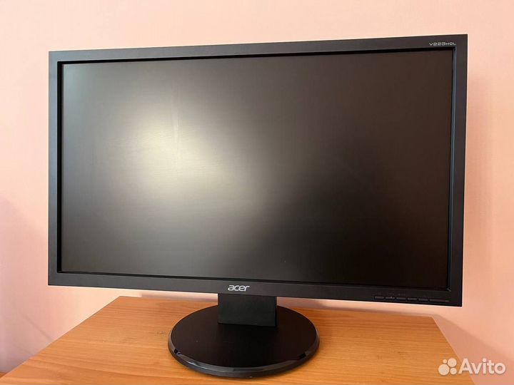 Мониторы б/у 19/20/22 дюйма