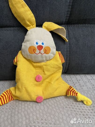 Игрушка - грелка