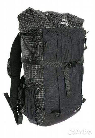 Туристический рюкзак Naturehike 2022 Dyneema 60+5L