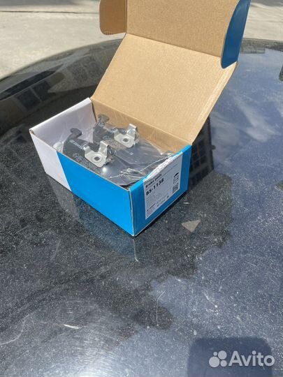 Тормозные колодки audi a3