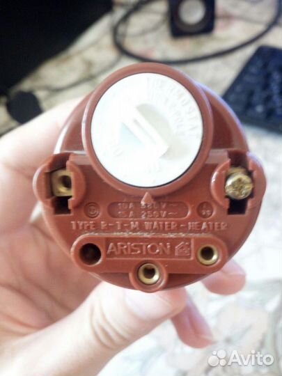 Термостат стержневой ariston RTM 15A