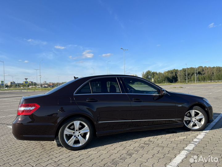 Mercedes-Benz E-класс 3.0 AT, 2009, 300 000 км