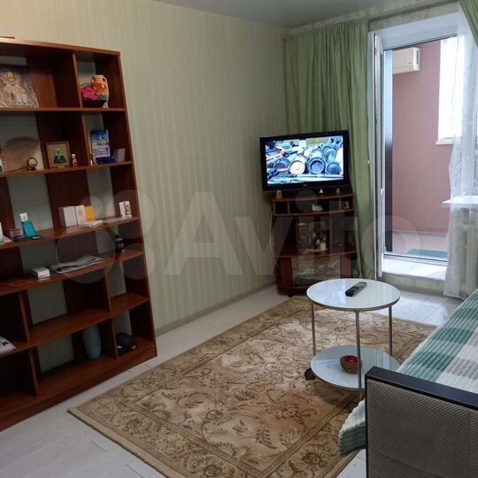 1-к. квартира, 40 м², 1/10 эт.