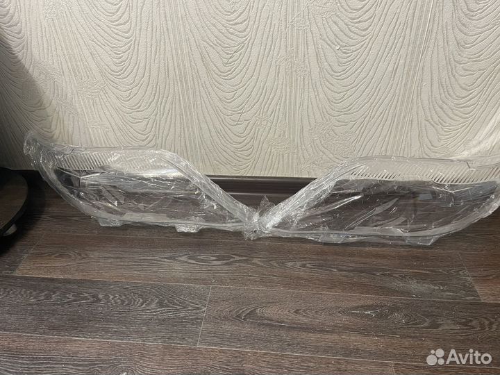 Стекла от фар Toyota Camry v40 рест