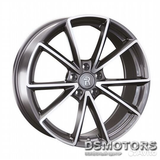 Диски Porsche A225 8.5/19 5x112 ET32 d66.6 GMF