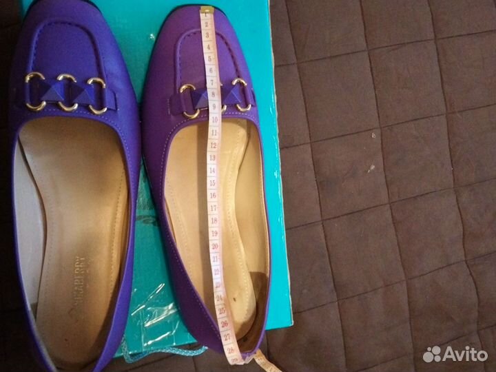 Туфли женские