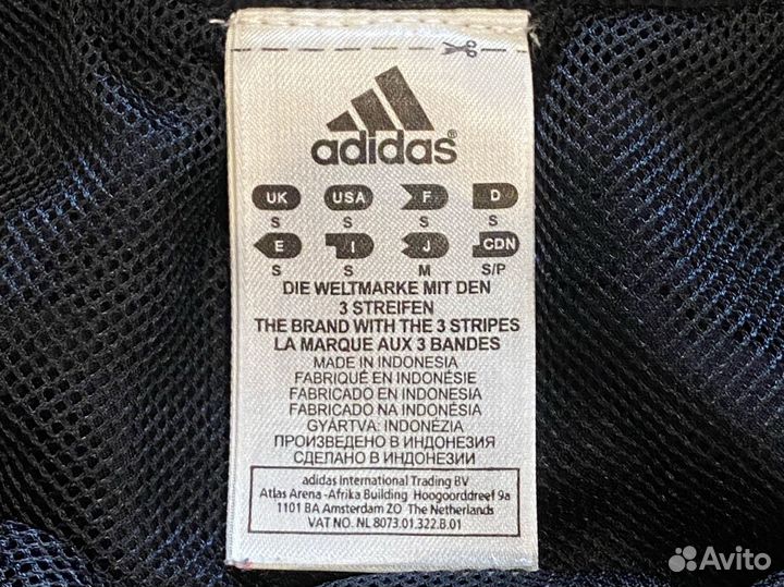 Шорты adidas