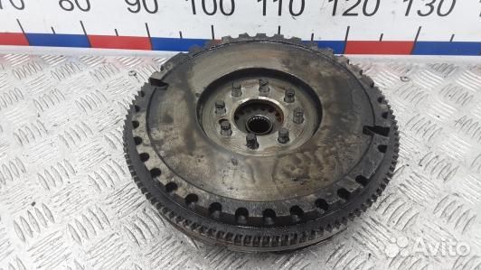 Маховик дизельный ford transit 6 (SUK29A301)