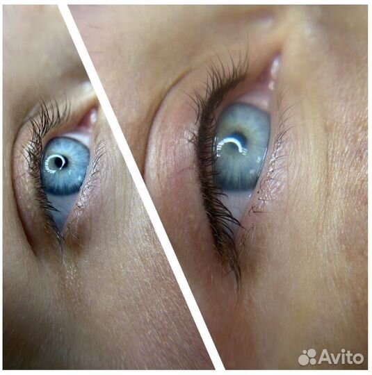 Перманентный макияж межресничка, брови, губы
