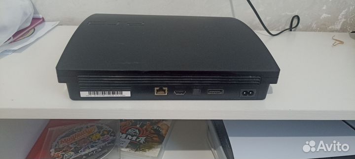 Sony playstation 3 бу