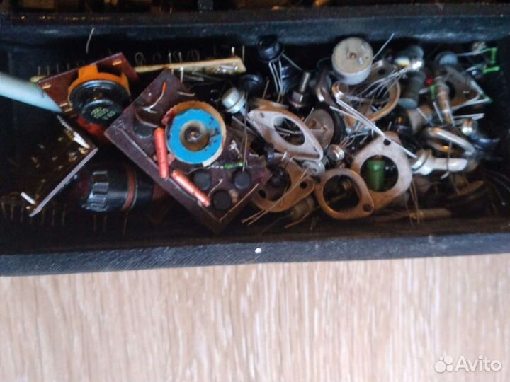 Радиодетали СССР