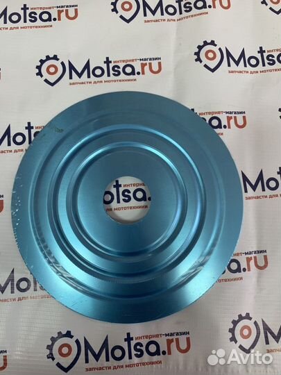 Крышка колеса Иж декоративная