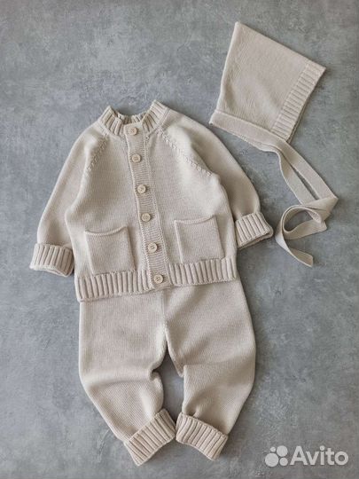 Одежда для детей из шерсти мериноса