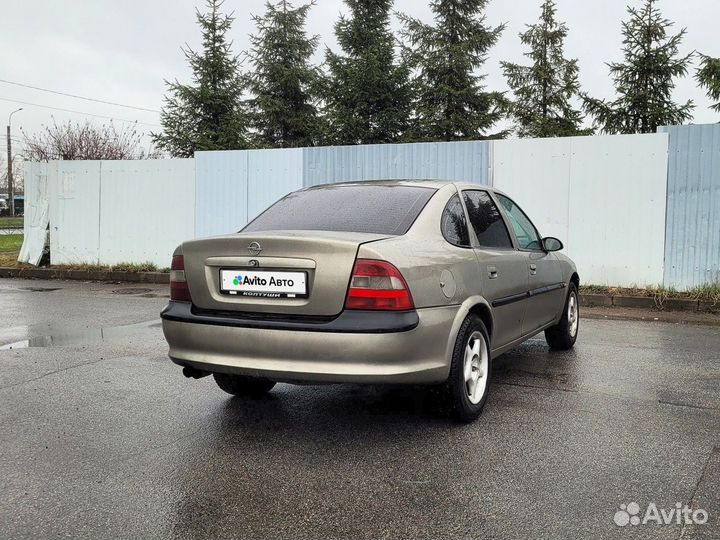 Opel Vectra 1.6 МТ, 1995, 200 000 км