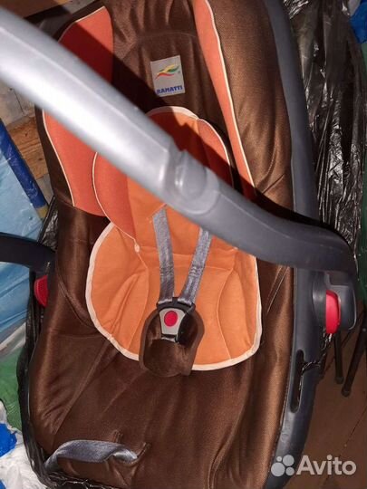 Автолюлька до 13 кг